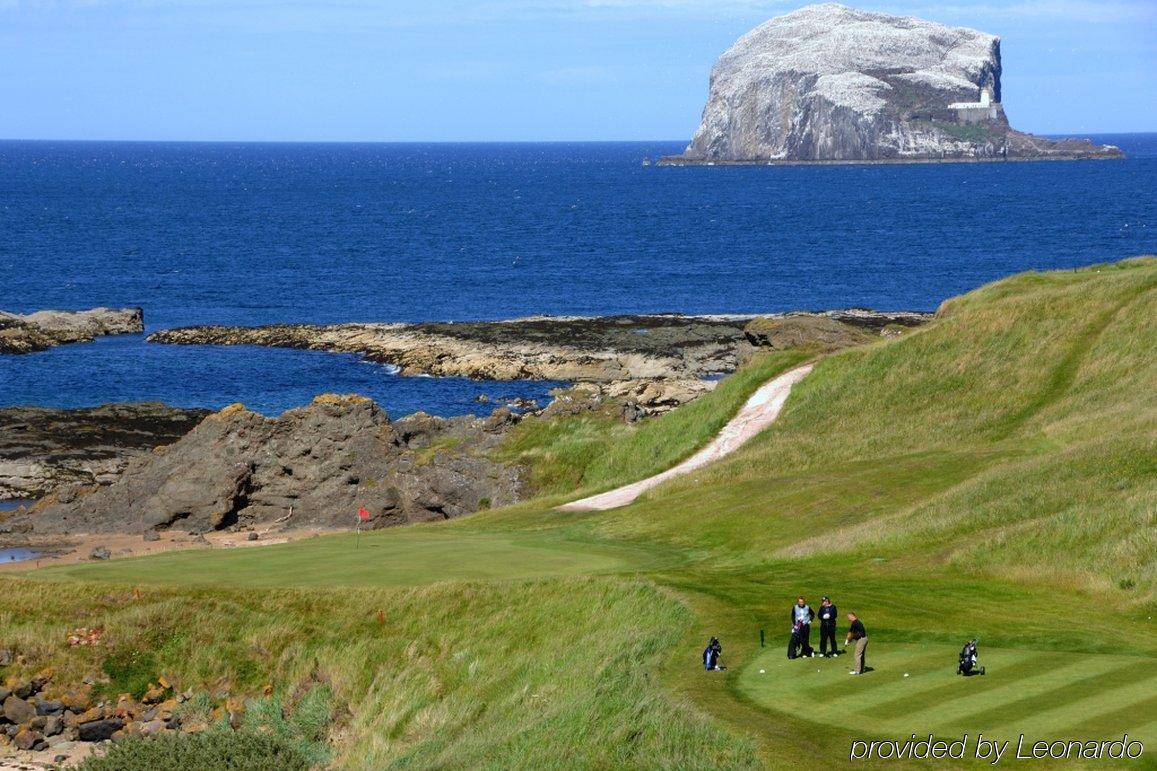 The Lodge At Craigielaw And Golf Courses Aberlady Εξωτερικό φωτογραφία