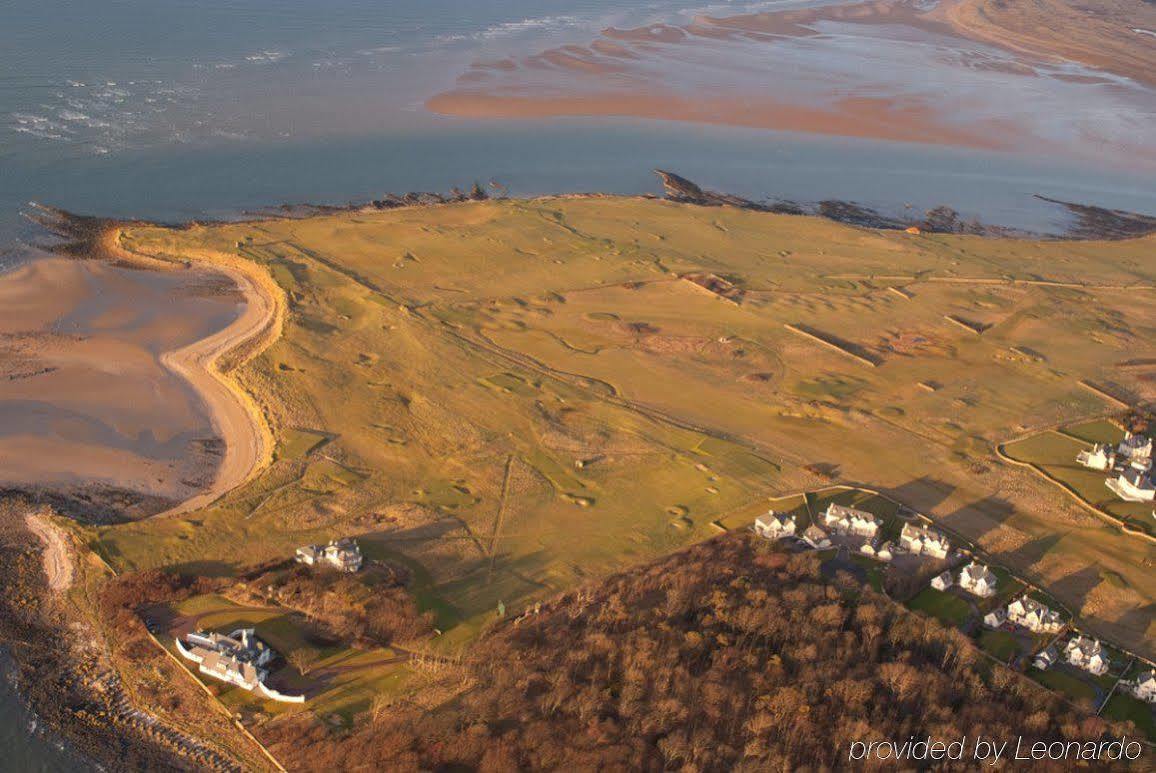 The Lodge At Craigielaw And Golf Courses Aberlady Εξωτερικό φωτογραφία