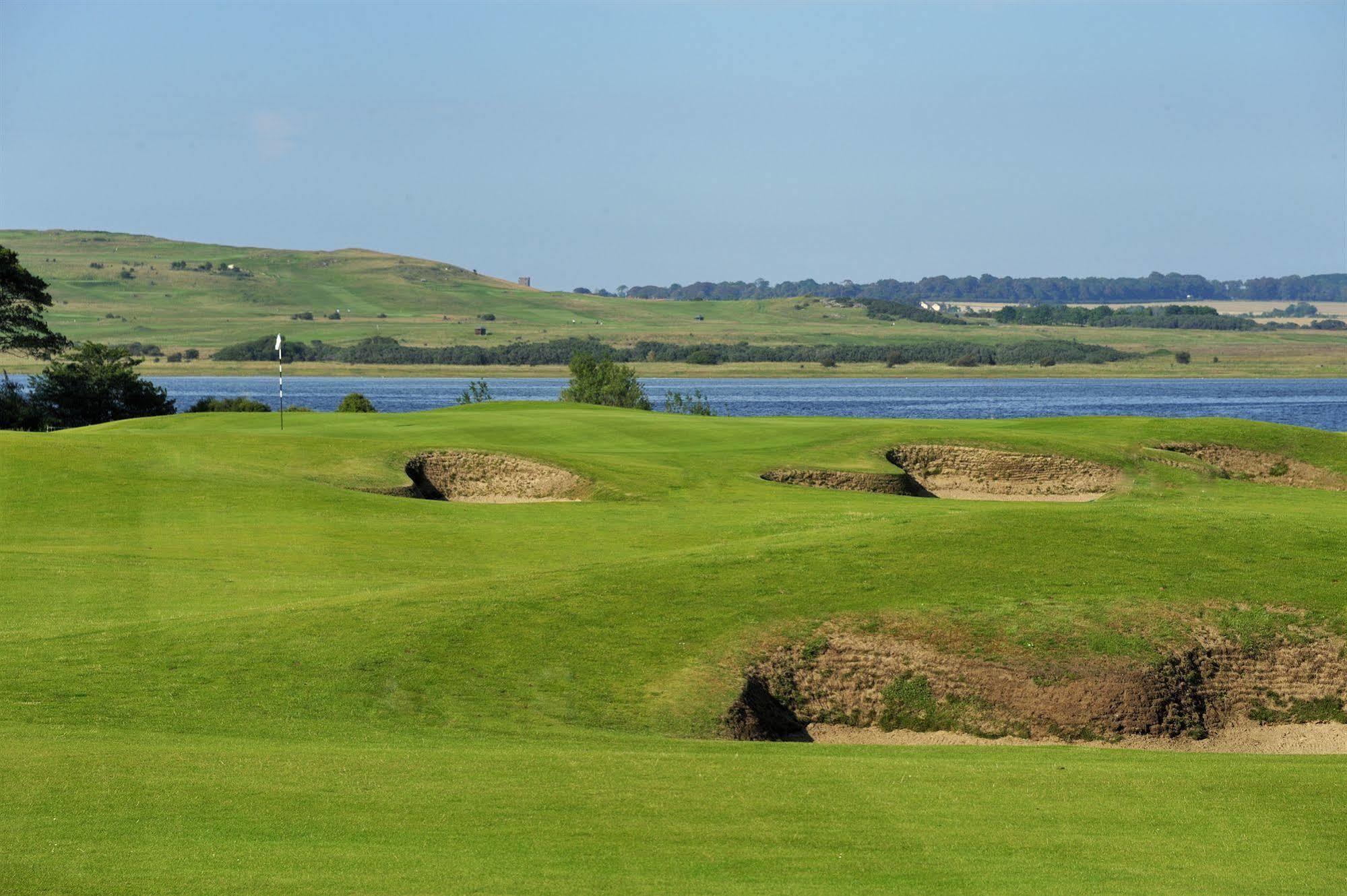 The Lodge At Craigielaw And Golf Courses Aberlady Εξωτερικό φωτογραφία