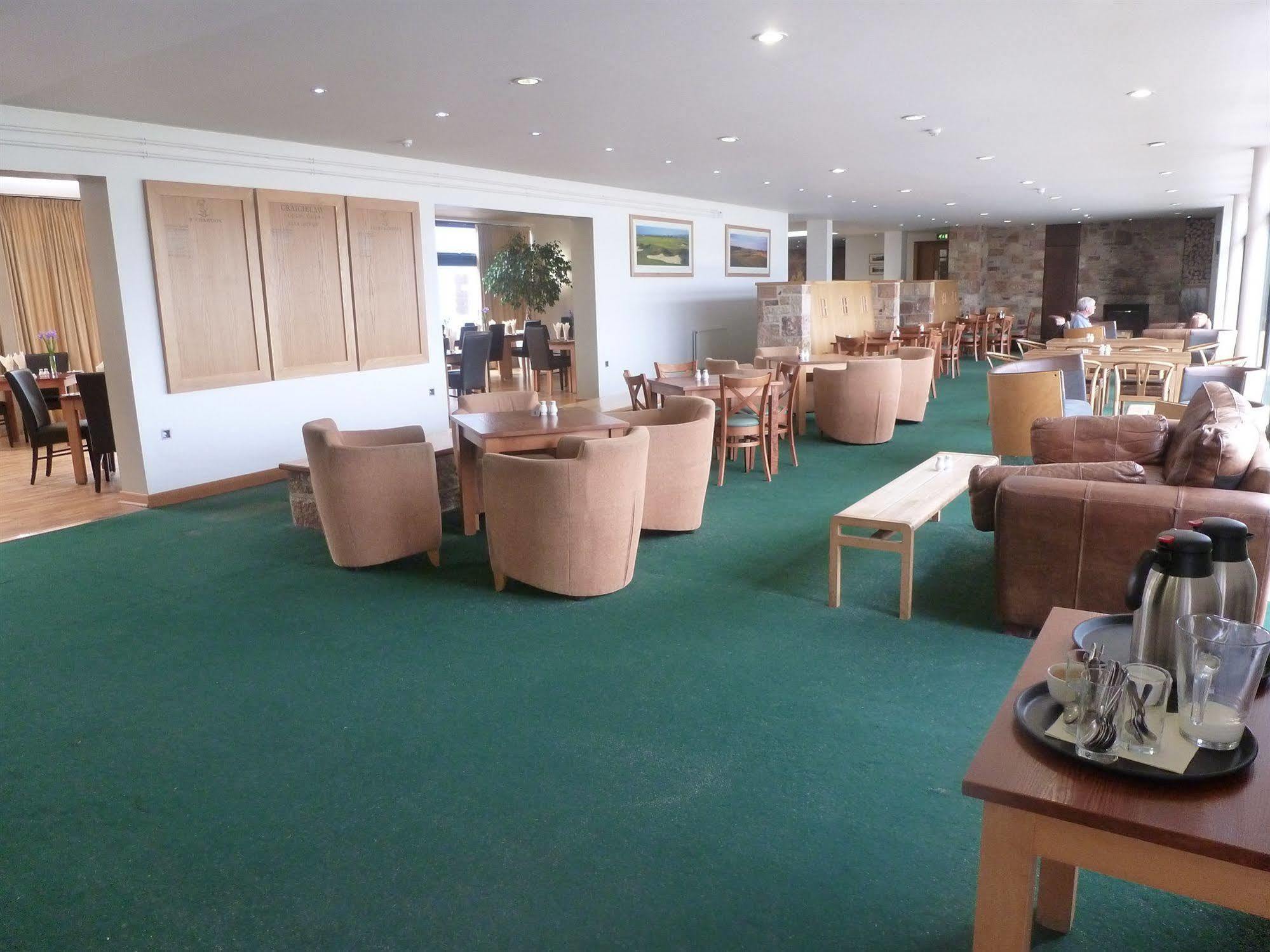 The Lodge At Craigielaw And Golf Courses Aberlady Εξωτερικό φωτογραφία