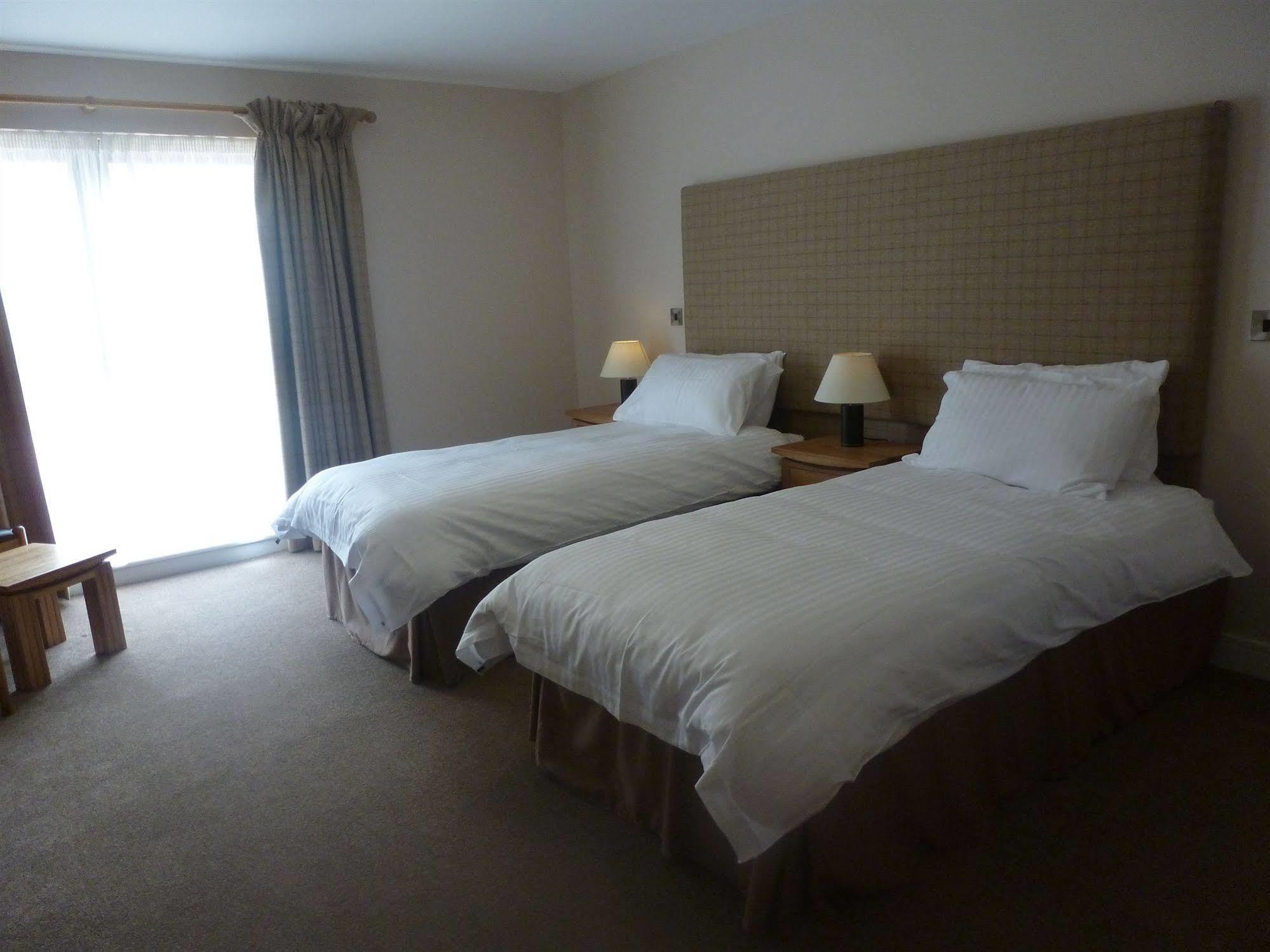 The Lodge At Craigielaw And Golf Courses Aberlady Εξωτερικό φωτογραφία