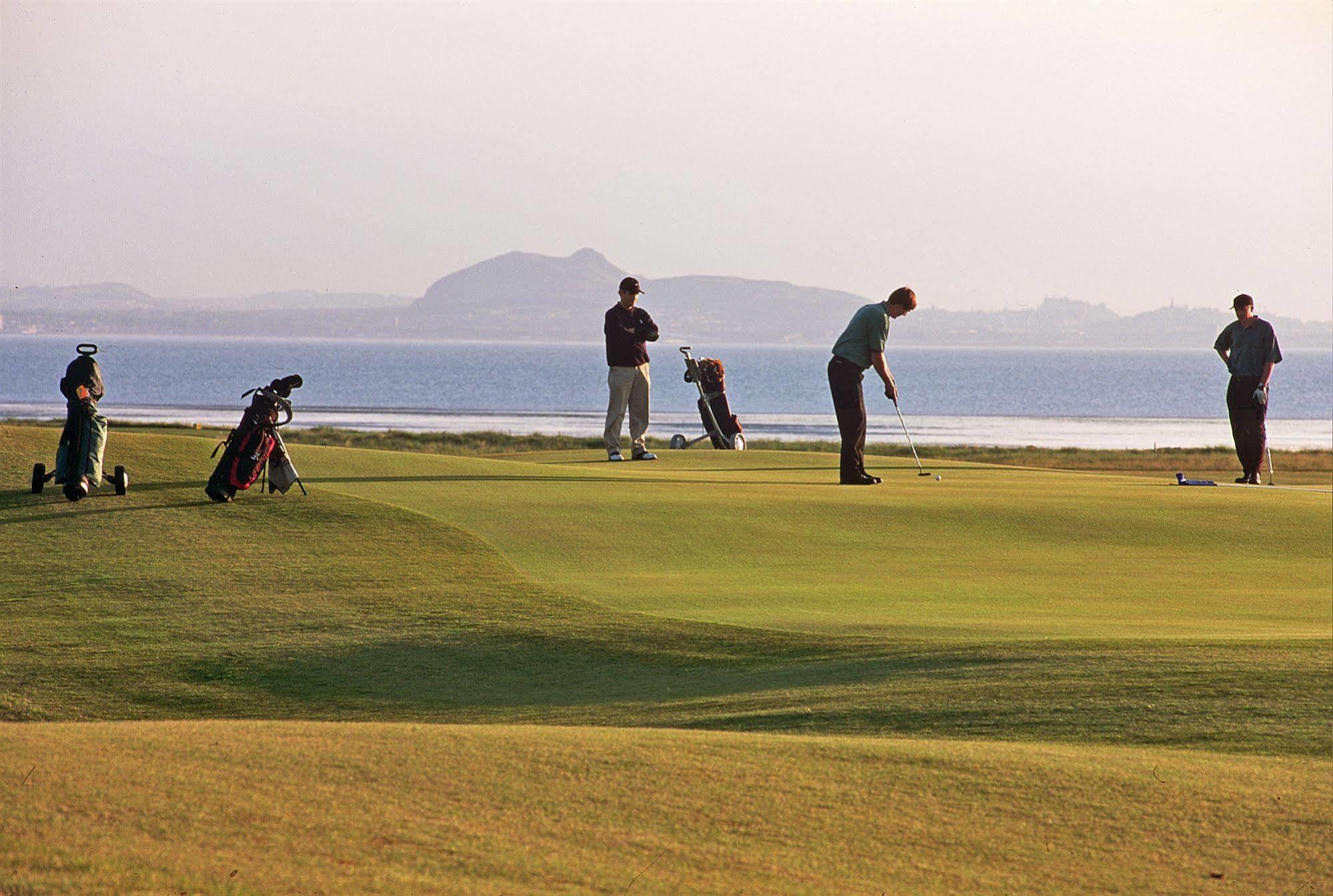 The Lodge At Craigielaw And Golf Courses Aberlady Εξωτερικό φωτογραφία