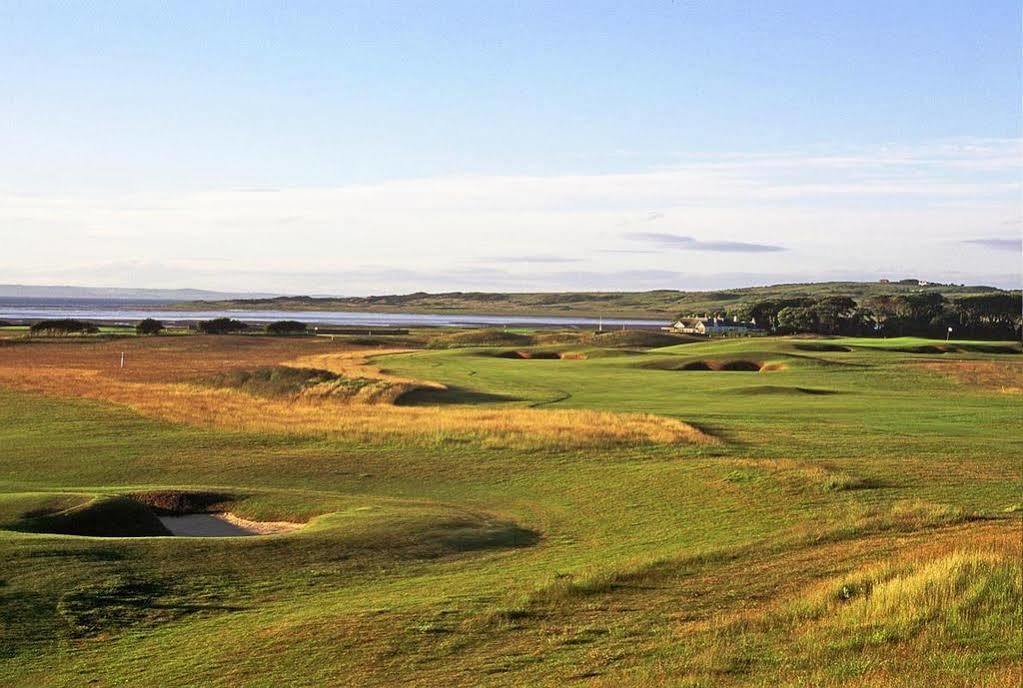 The Lodge At Craigielaw And Golf Courses Aberlady Εξωτερικό φωτογραφία